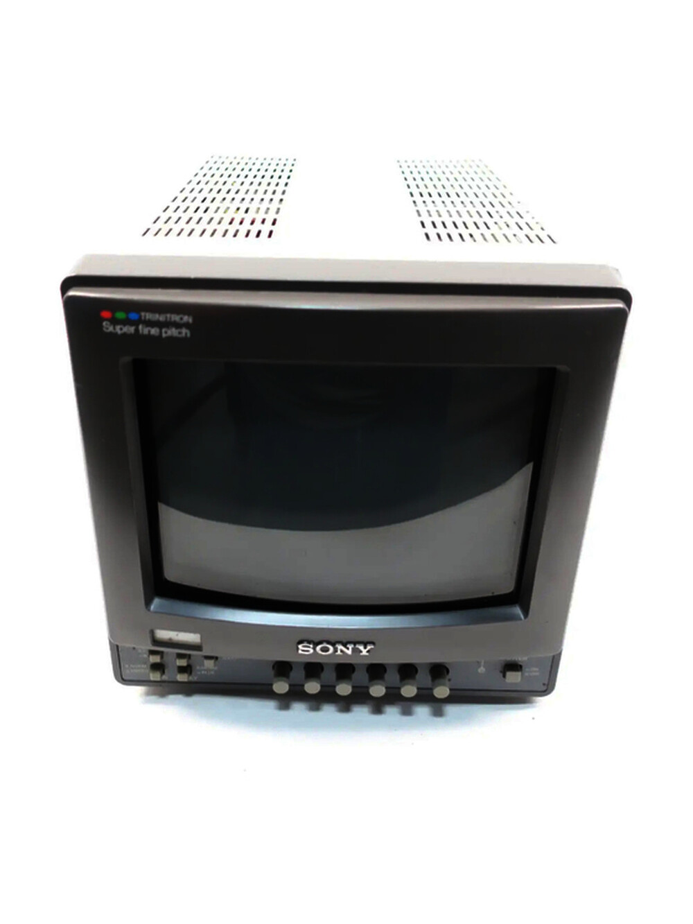 Sony PVM-8220 8-Inch Trinitron CRT Broadcast Monitor